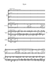 Petite Messe Solennelle - Score - ROSSINI - Partition - Grand format